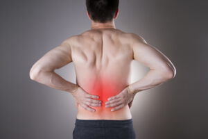 Naturheilkundliche Behandlung von Rückenschmerzen durch Heilpraktiker