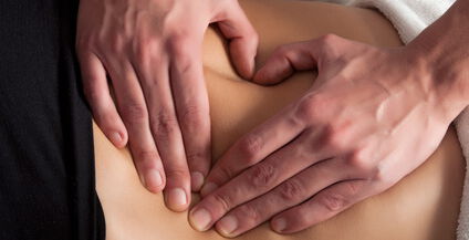 Massage bei Rückenschmerzen und Verspannungen, Naturheilkunde in Sachsen-Anhalt