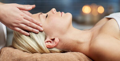 Massagen und Entspannungstherapie