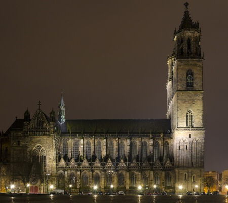 Magdeburger Dom Magdeburger Dom von Pixabay