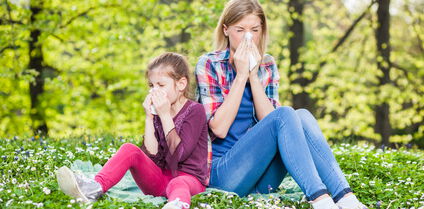 Allergie Behandlung, Naturheilpraxis Köthen